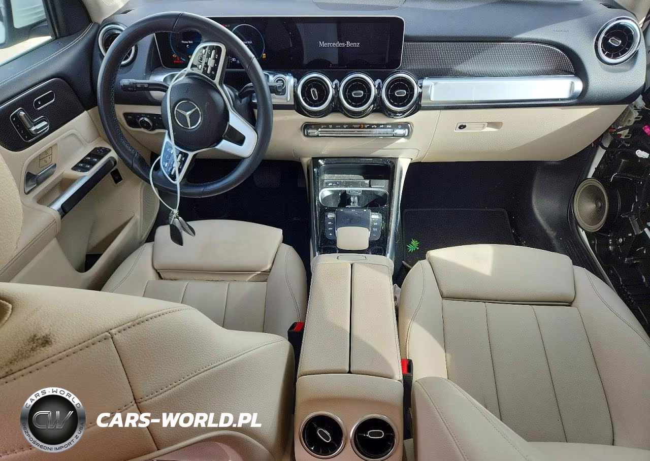 2021 Mercedes-Benz Glb 250 4Matic VIN:W1N4M4HB8MW092375 - 8