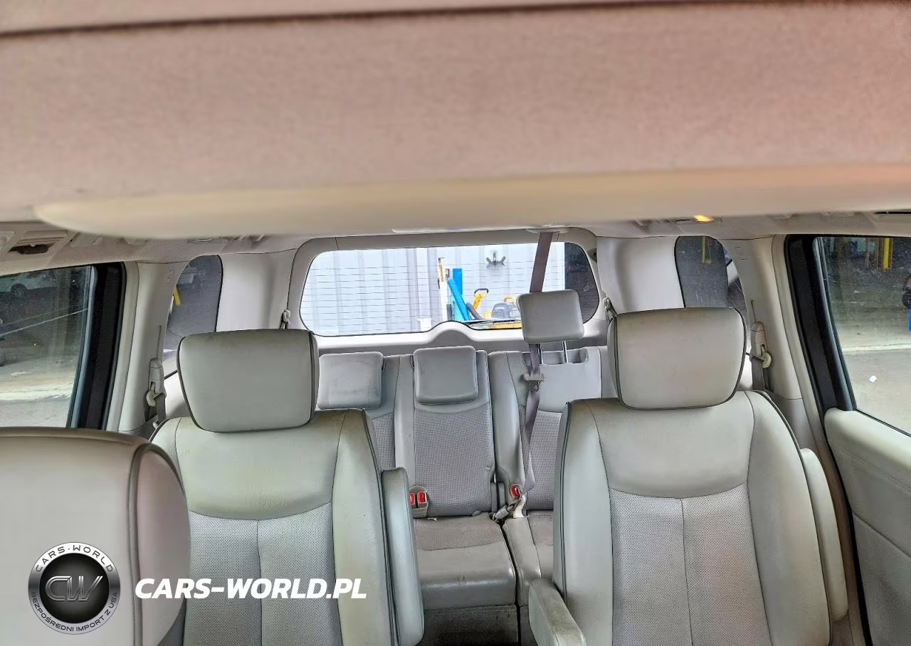 2015 Nissan Quest 3.5 Sl VIN:JN8AE2KP8F9124201 - 10