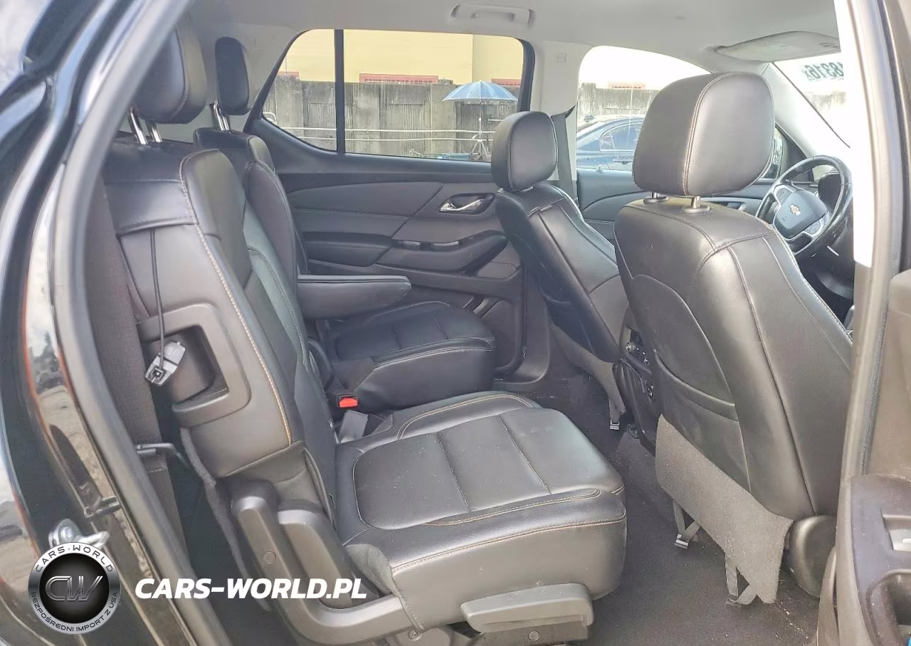 2018 Chevrolet Traverse Lt VIN:1GNERHKW3JJ151364 - 11