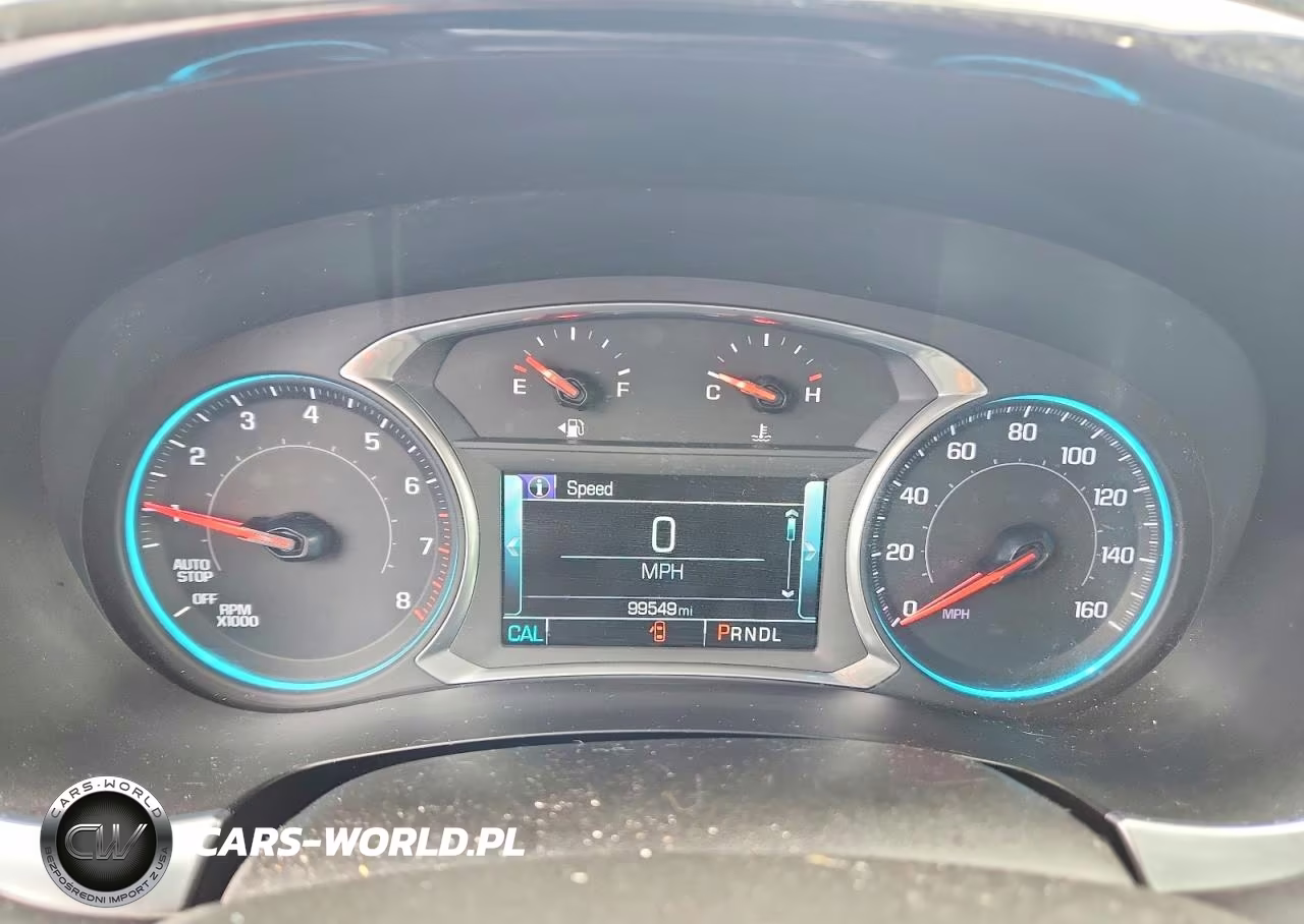2018 Chevrolet Traverse Lt VIN:1GNERHKW3JJ151364 - 9