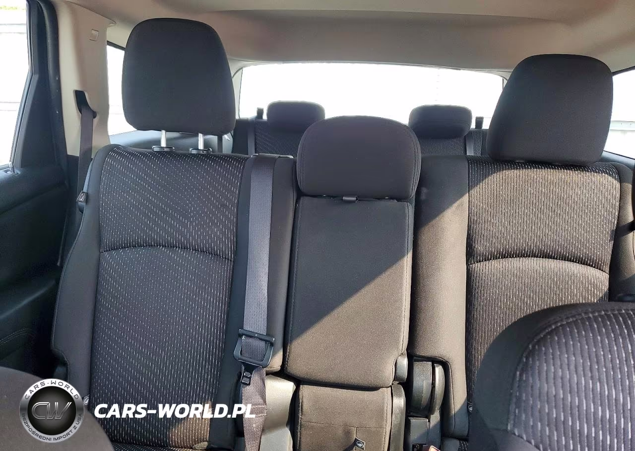 2019 Dodge Journey Se VIN:3C4PDCAB3KT862543 - 10