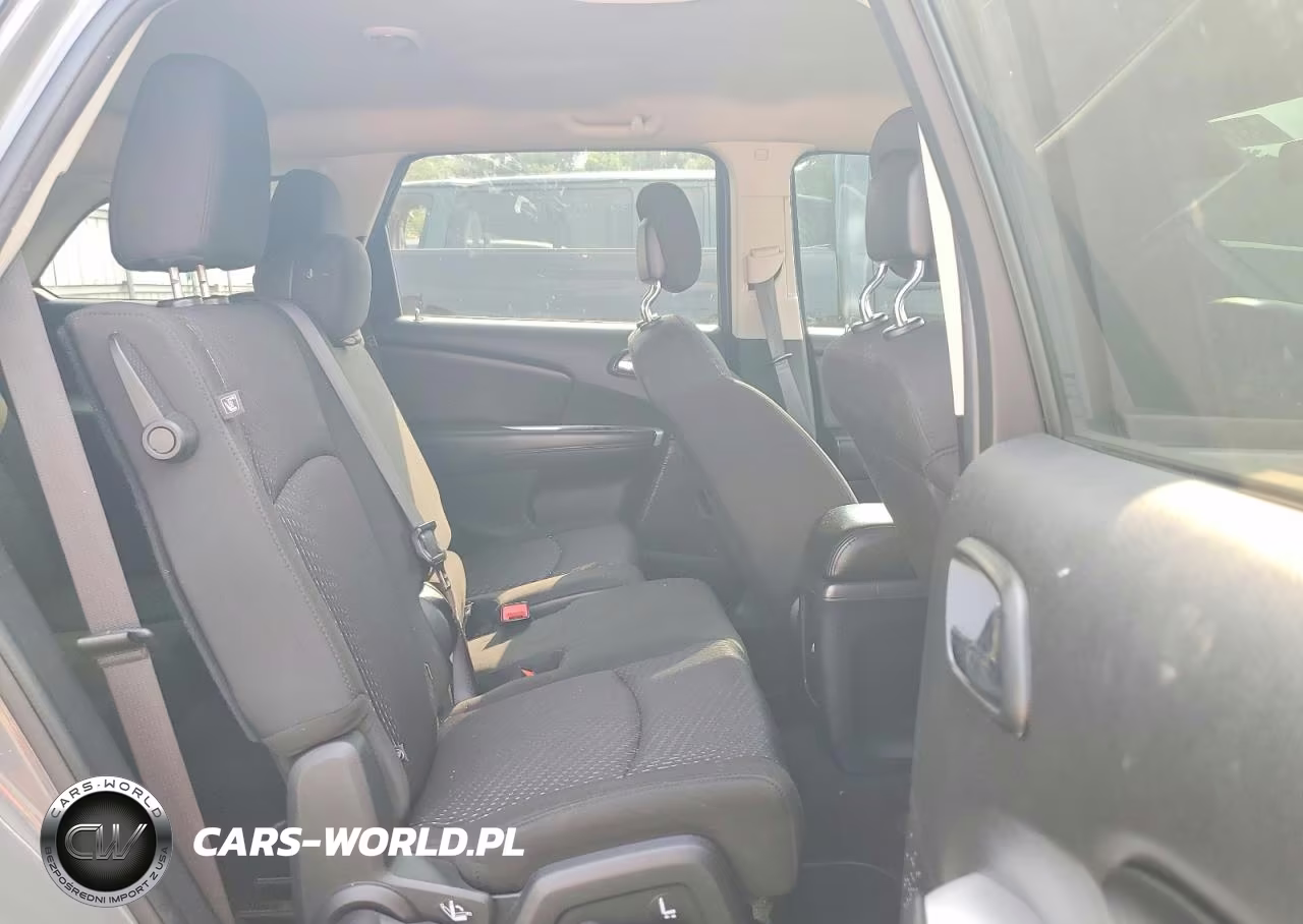 2019 Dodge Journey Se VIN:3C4PDCAB3KT862543 - 11