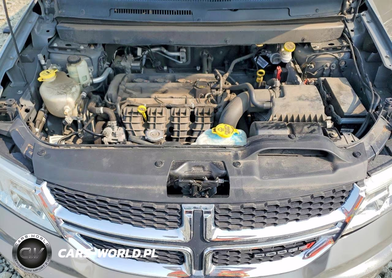 2019 Dodge Journey Se VIN:3C4PDCAB3KT862543 - 12