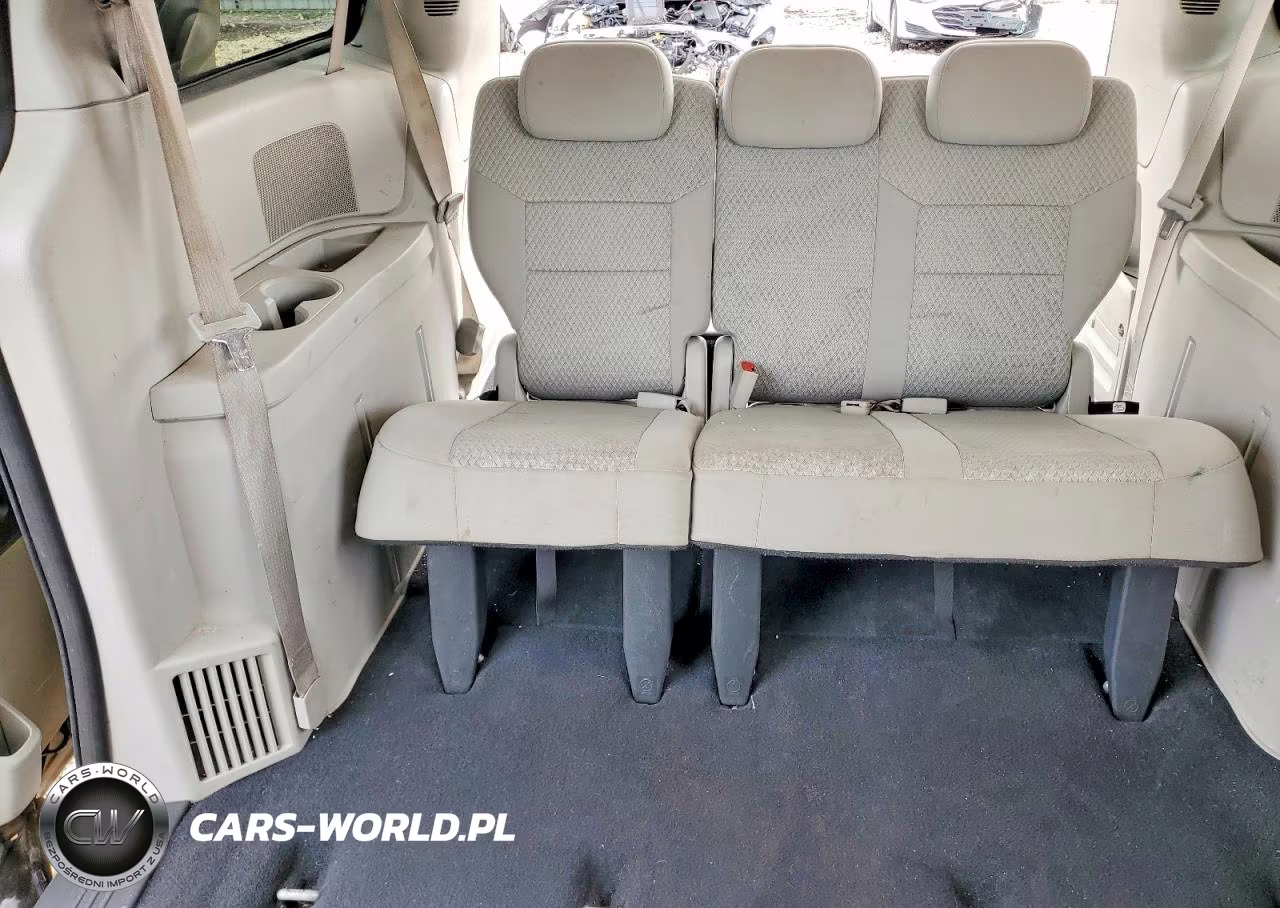 2010 Dodge Grand Caravan Se VIN:2D4RN4DE5AR447049 - 10
