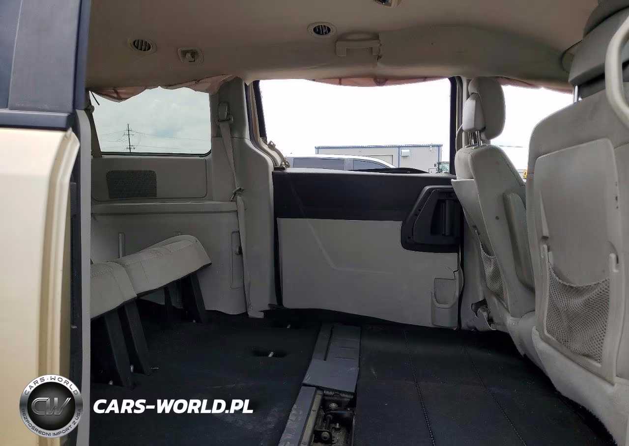 2010 Dodge Grand Caravan Se VIN:2D4RN4DE5AR447049 - 11