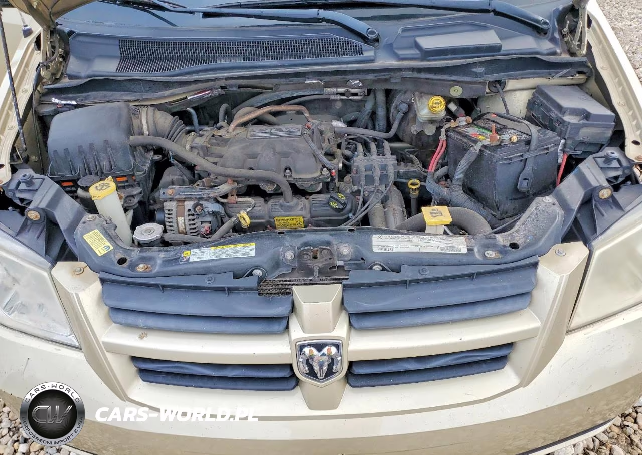 2010 Dodge Grand Caravan Se VIN:2D4RN4DE5AR447049 - 12