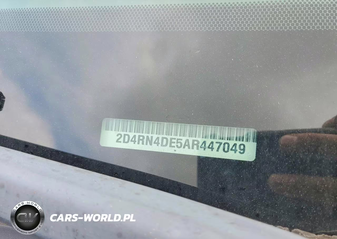 2010 Dodge Grand Caravan Se VIN:2D4RN4DE5AR447049 - 13