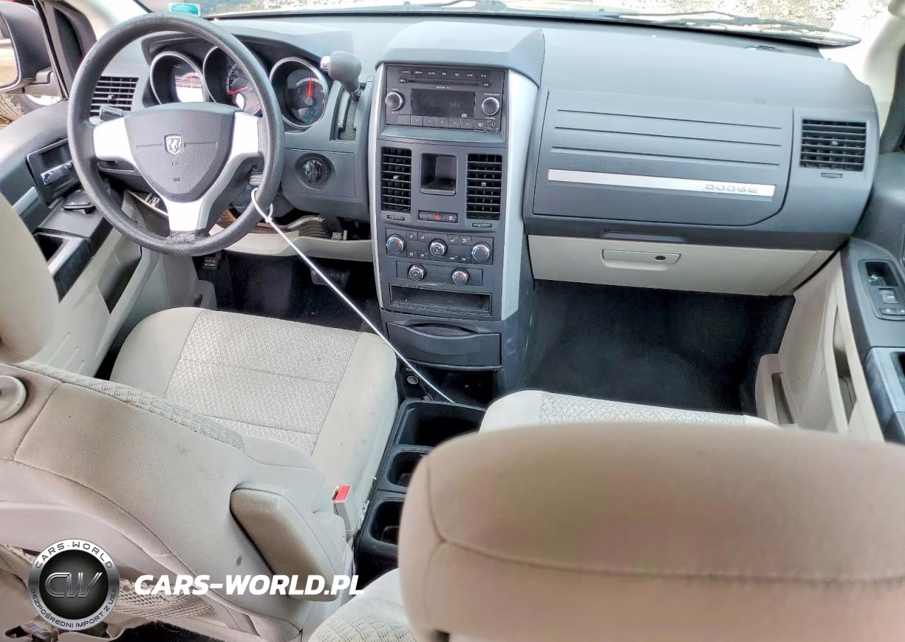 2010 Dodge Grand Caravan Se VIN:2D4RN4DE5AR447049 - 8