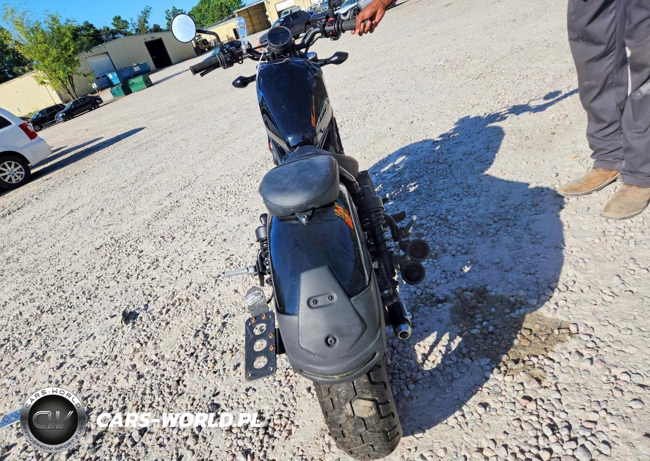 2018 Honda Cmx500 VIN:MLHPC5605J5101482 - 4