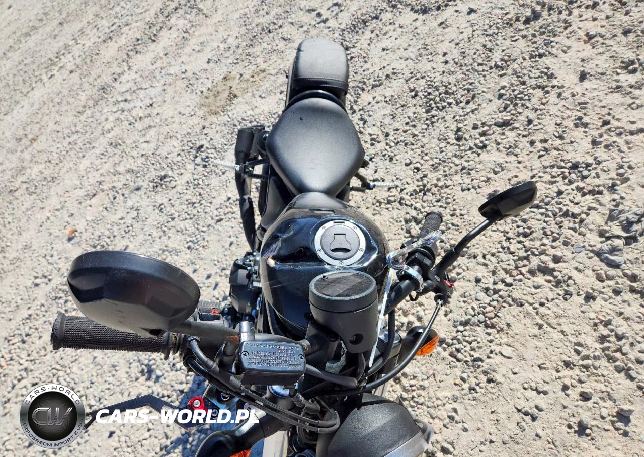 2018 Honda Cmx500 VIN:MLHPC5605J5101482 - 5