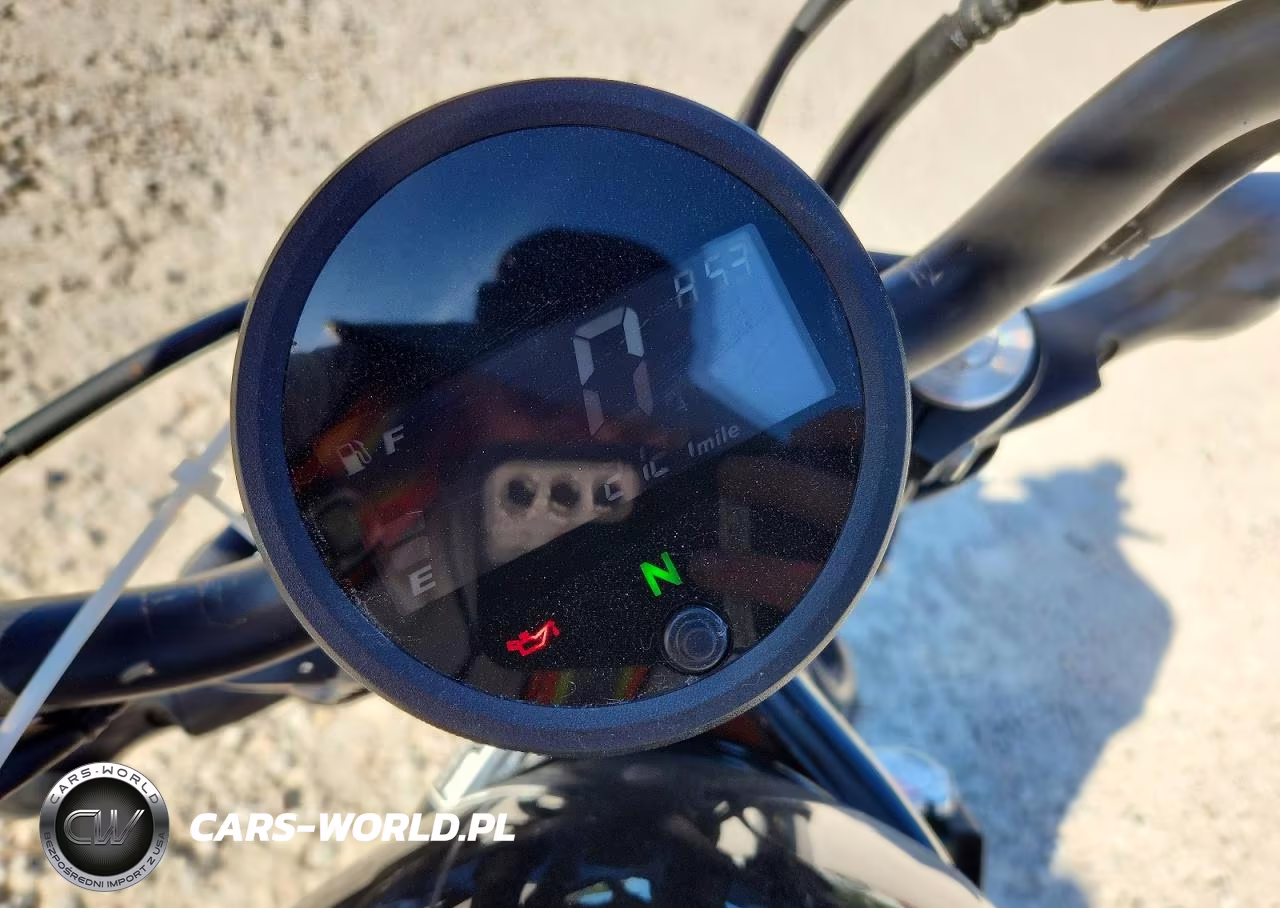 2018 Honda Cmx500 VIN:MLHPC5605J5101482 - 7