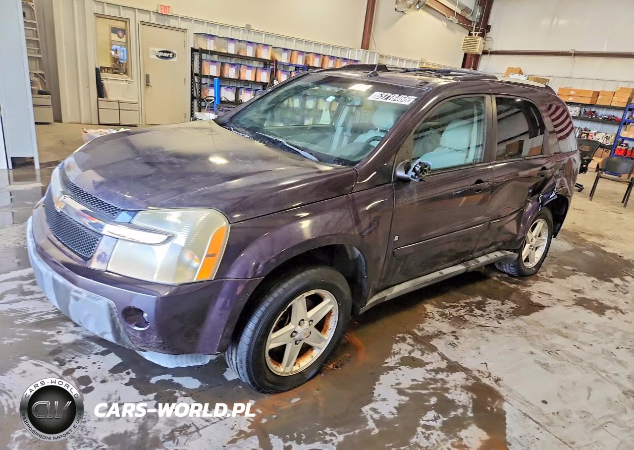 2006 Chevrolet Equinox Lt