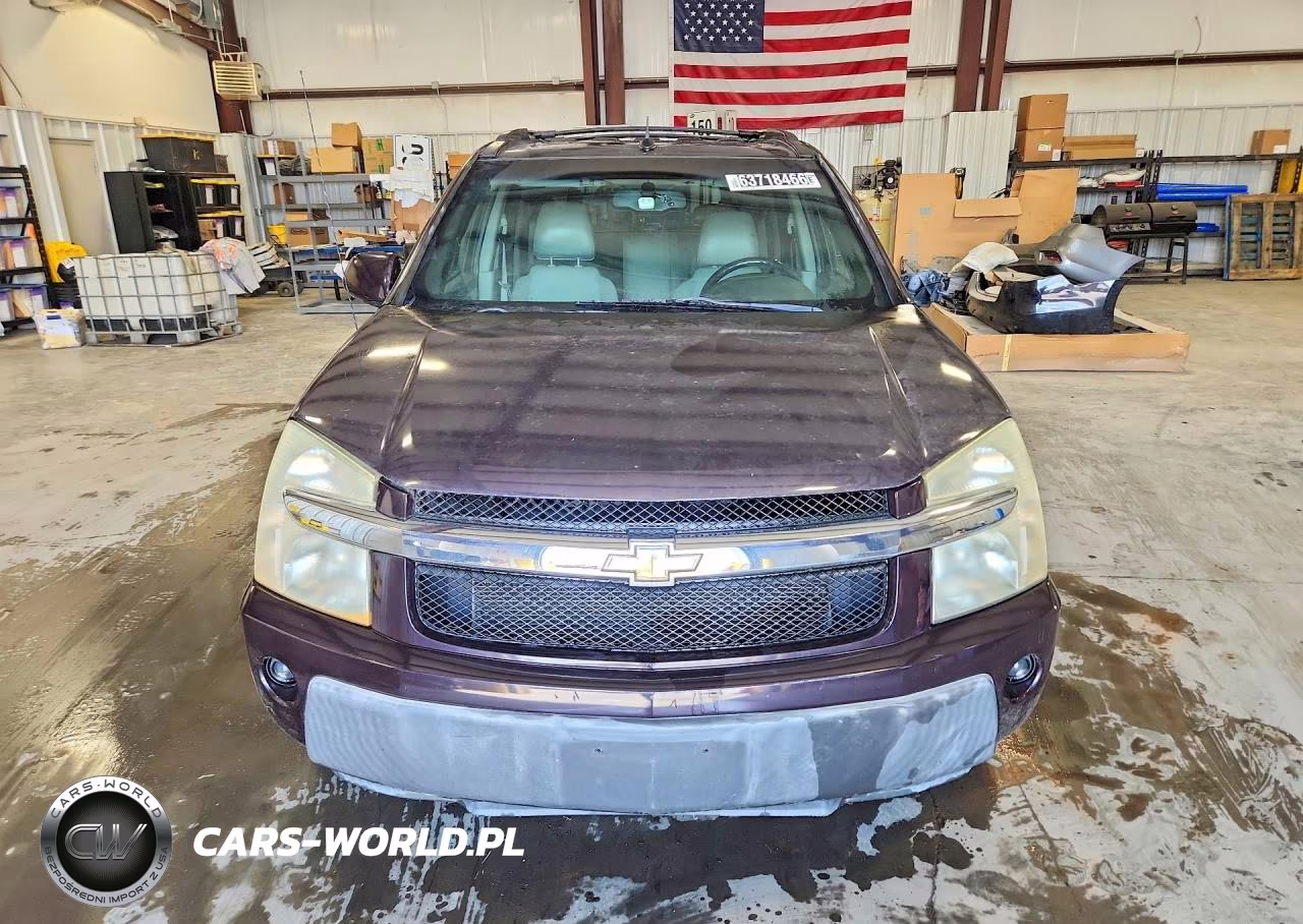2006 Chevrolet Equinox Lt VIN:2CNDL73F166014714 - 5