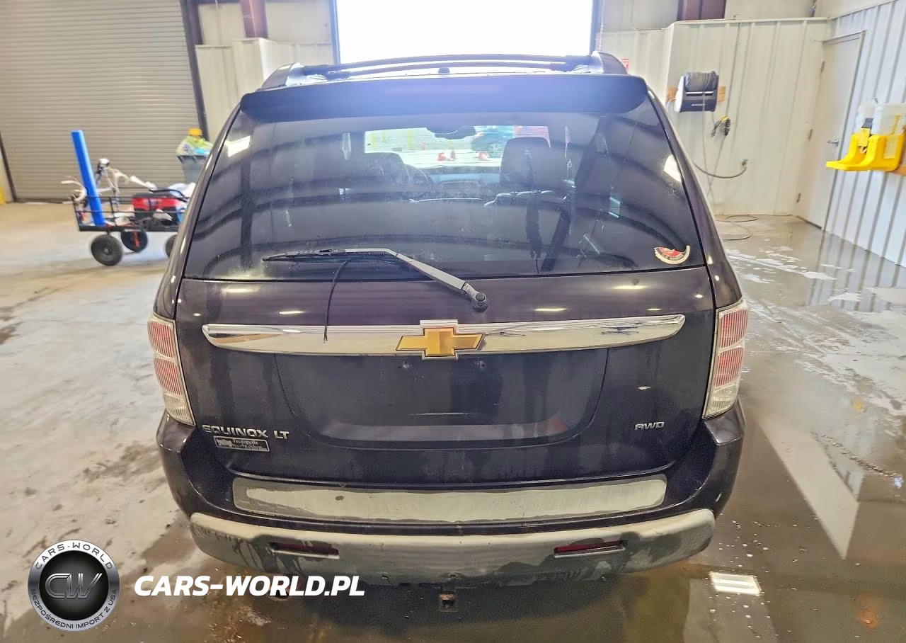 2006 Chevrolet Equinox Lt VIN:2CNDL73F166014714 - 6