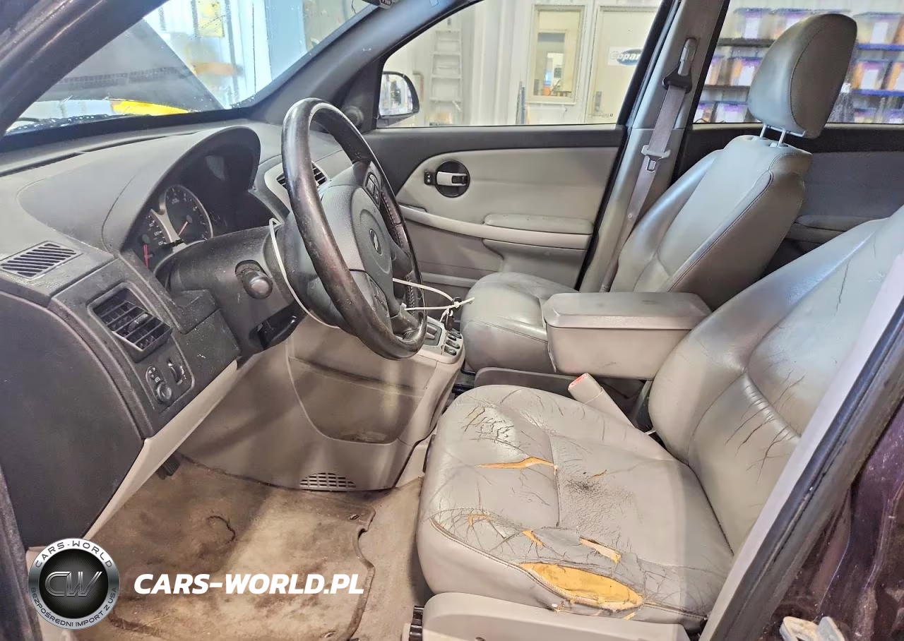 2006 Chevrolet Equinox Lt VIN:2CNDL73F166014714 - 7