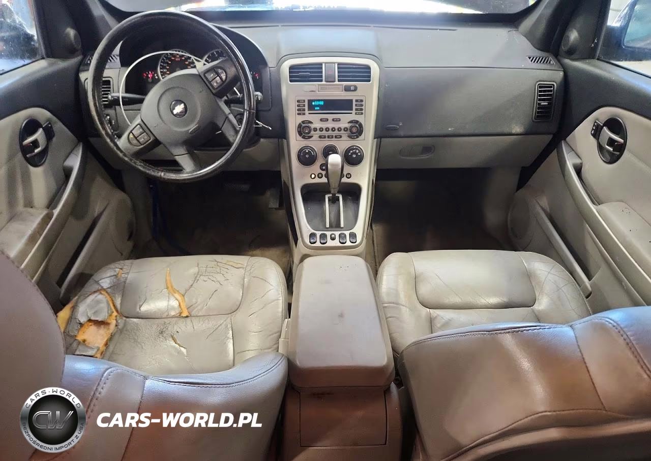 2006 Chevrolet Equinox Lt VIN:2CNDL73F166014714 - 8