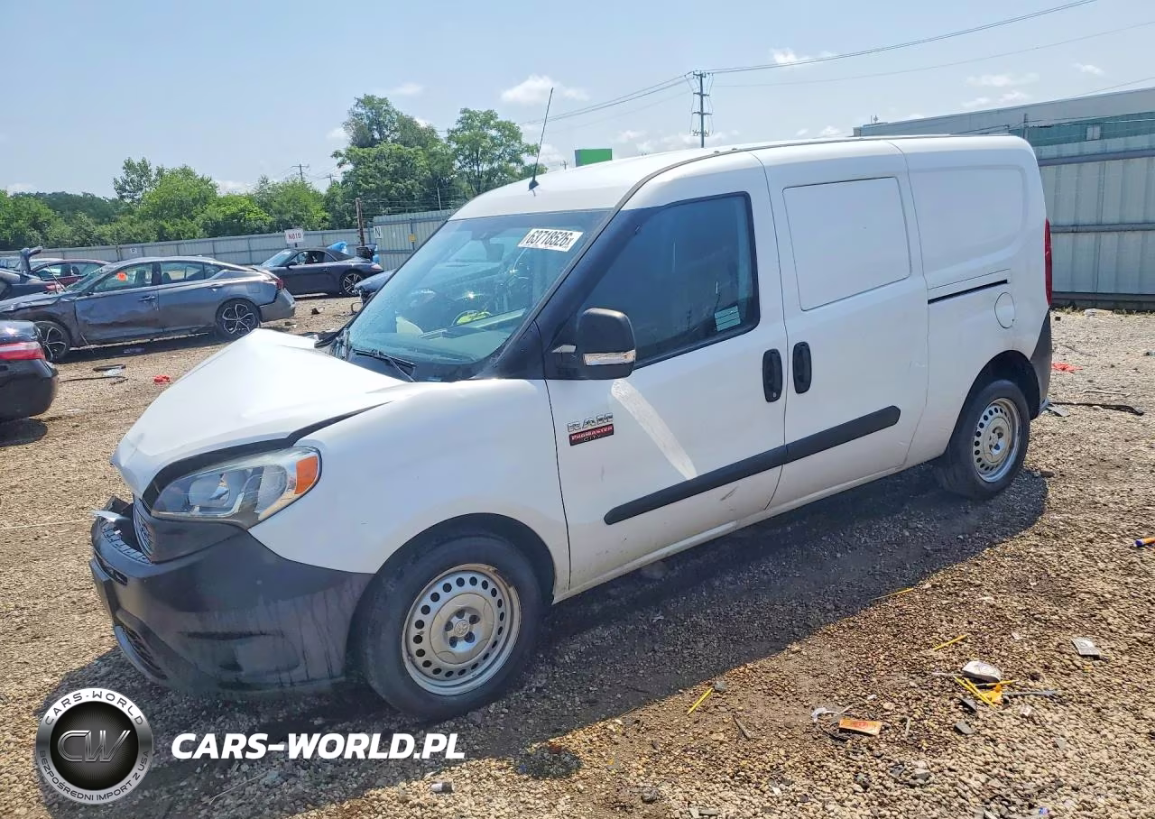 2019 Ram Promaster City