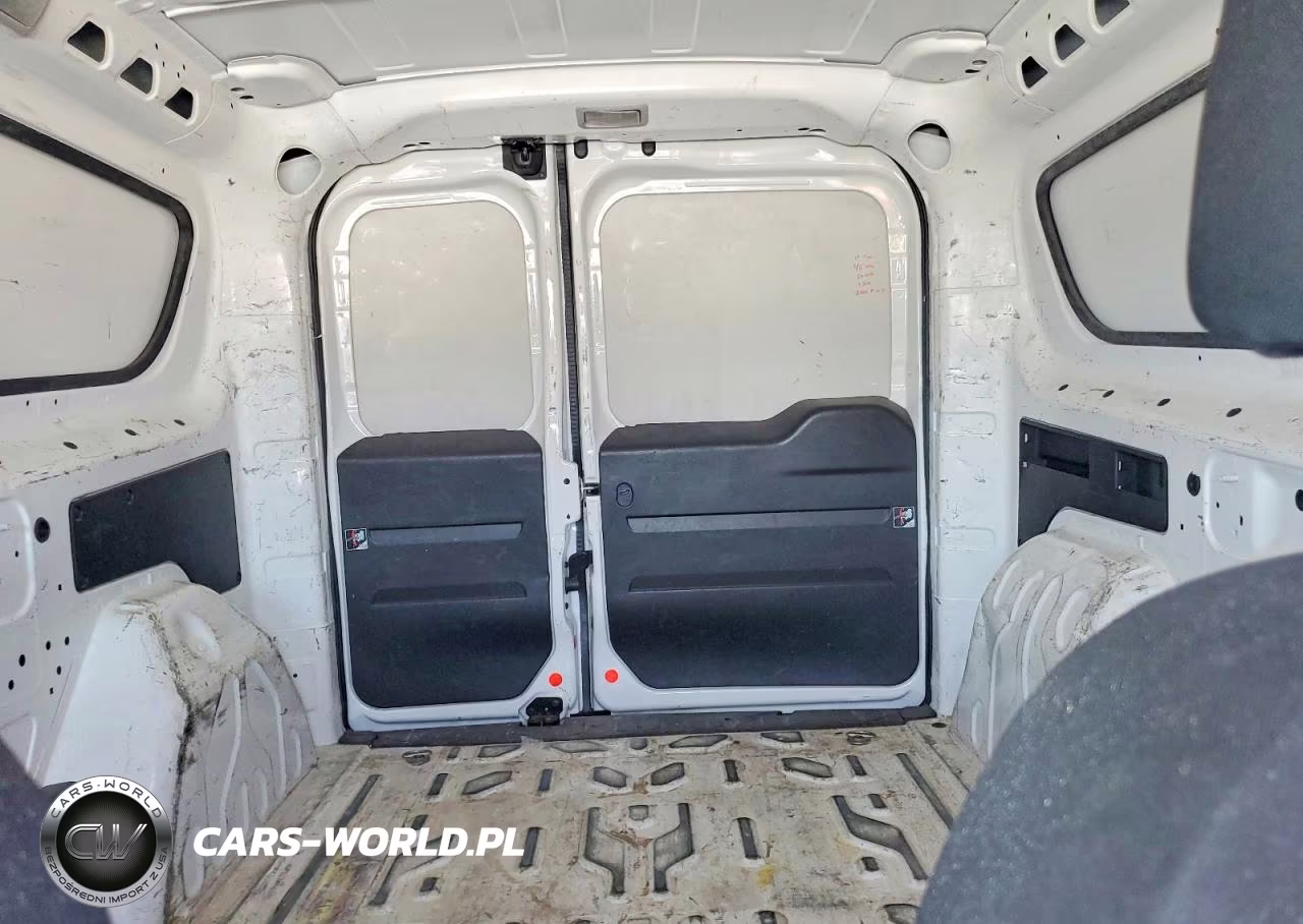 2019 Ram Promaster City VIN:ZFBHRFAB1K6N18293 - 10