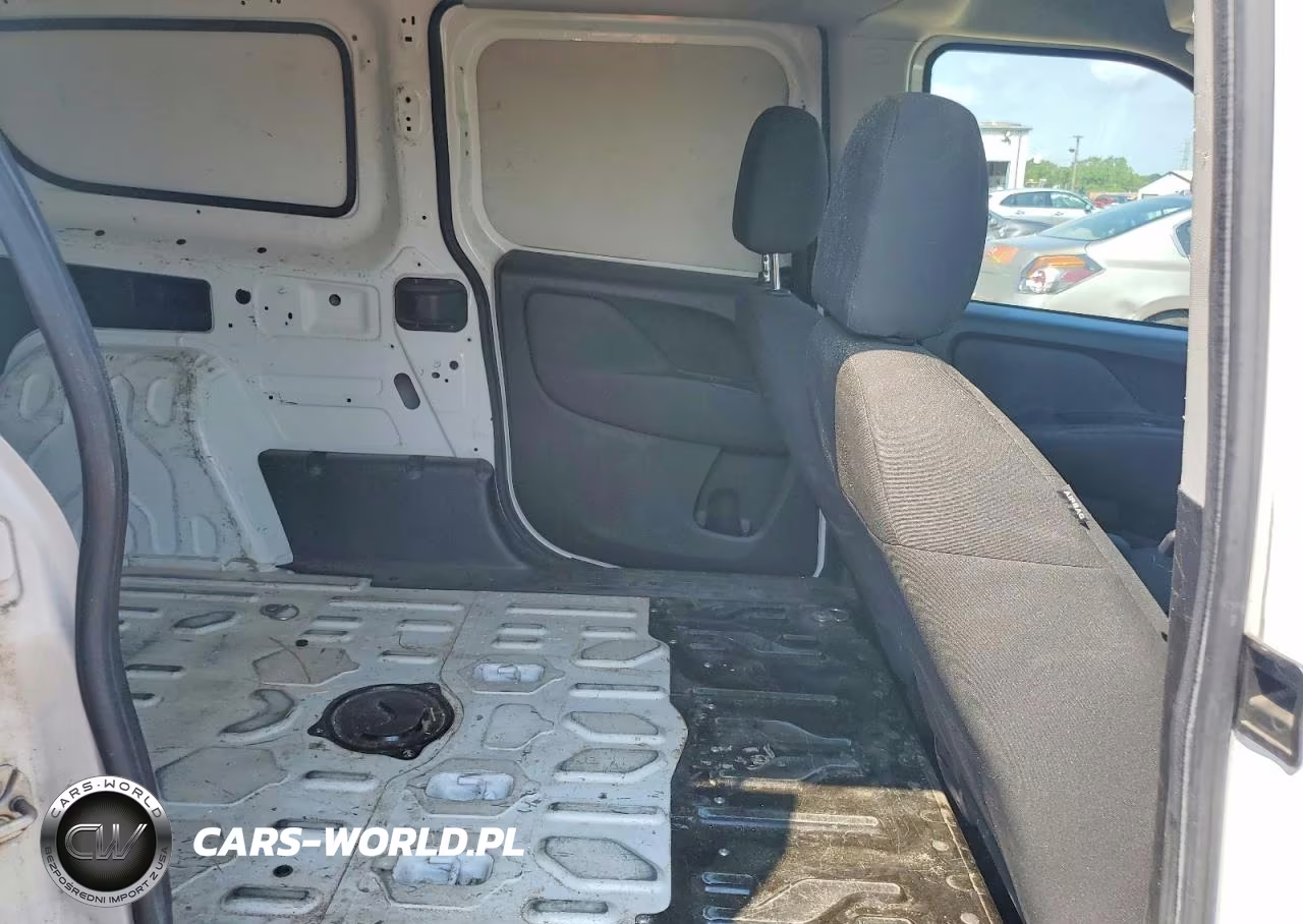 2019 Ram Promaster City VIN:ZFBHRFAB1K6N18293 - 11