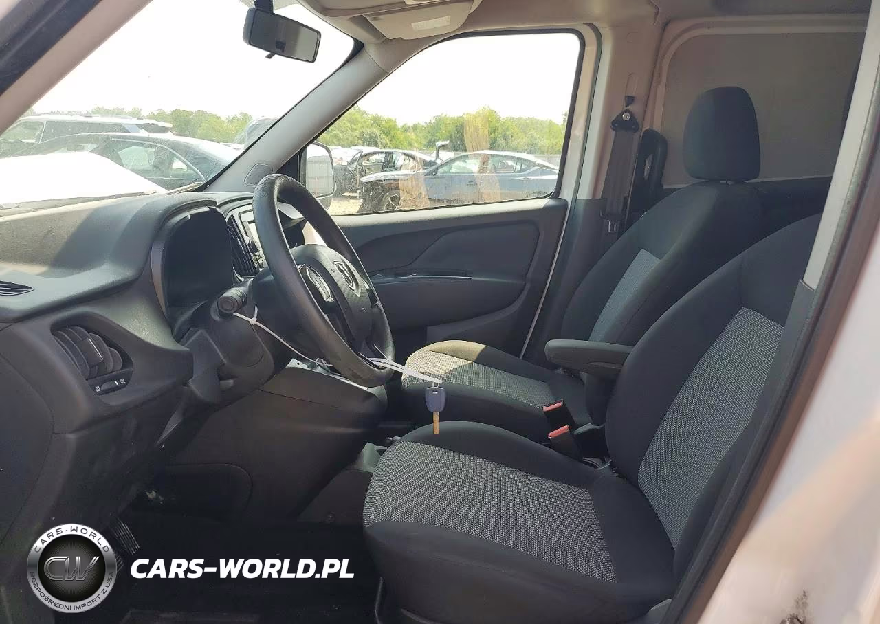 2019 Ram Promaster City VIN:ZFBHRFAB1K6N18293 - 7