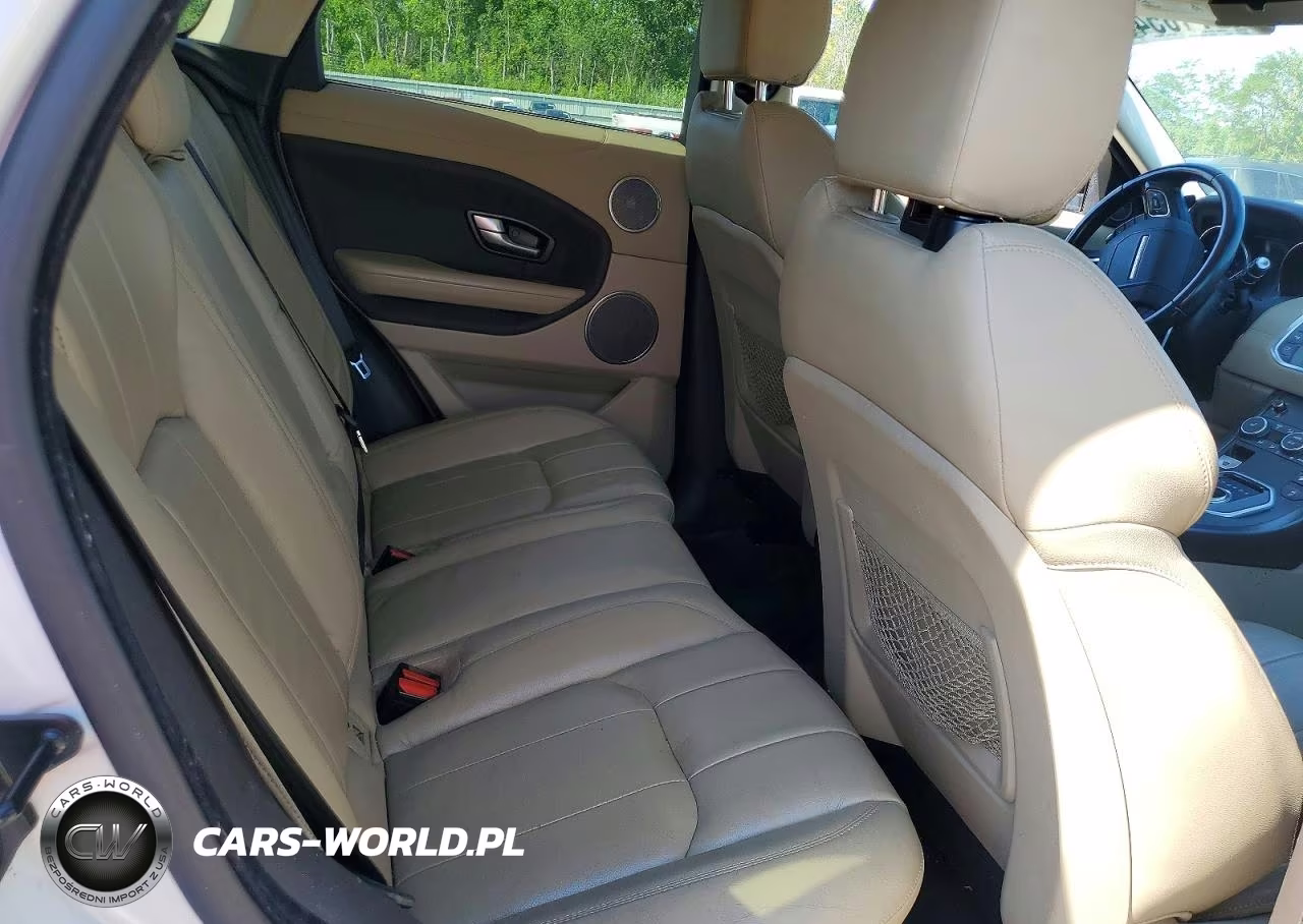 2019 Land Rover Range Rover Evoque Se VIN:SALVP2RX9KH331296 - 11