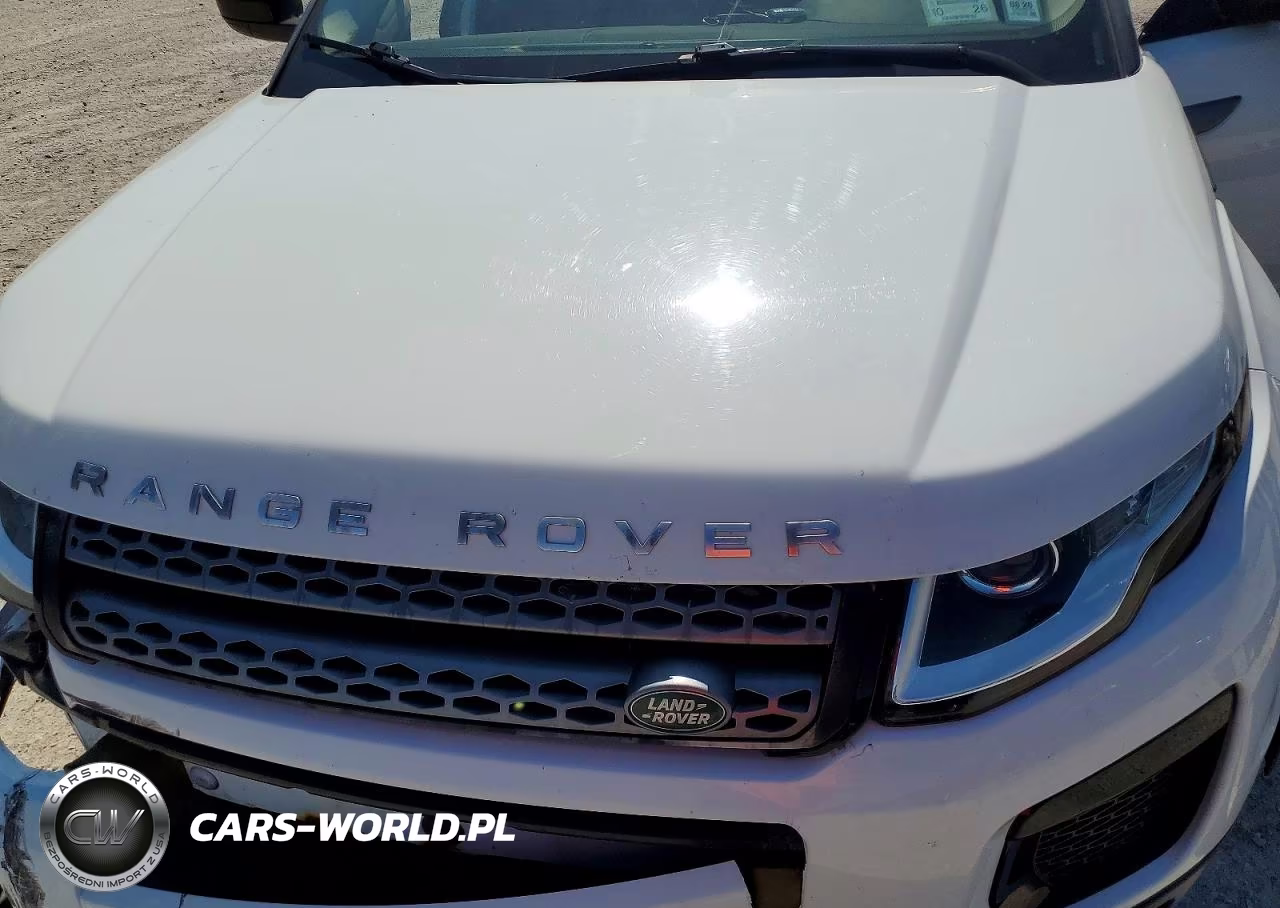 2019 Land Rover Range Rover Evoque Se VIN:SALVP2RX9KH331296 - 12
