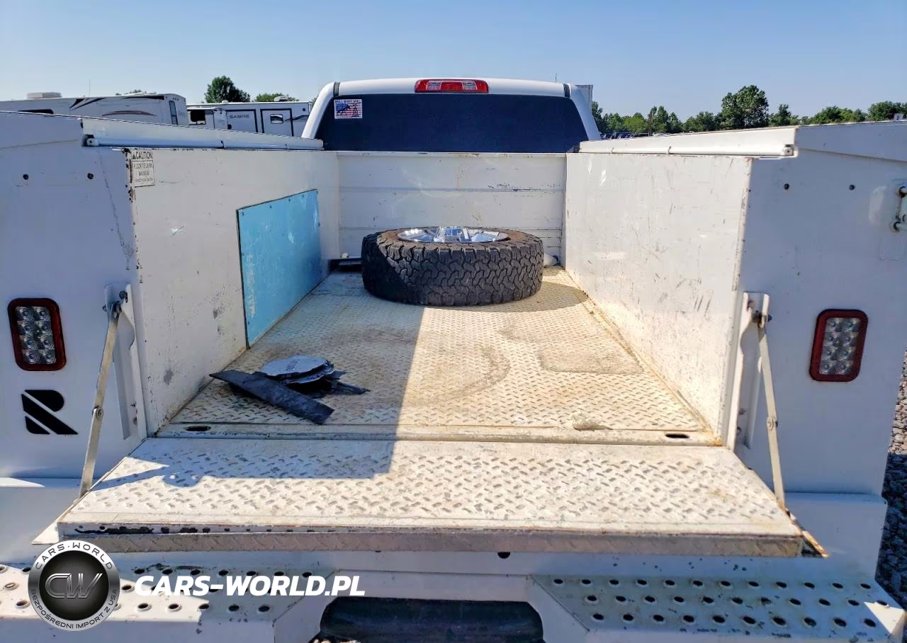 2015 GMC Sierra K3500 Sle VIN:1GT522C87FZ512727 - 10