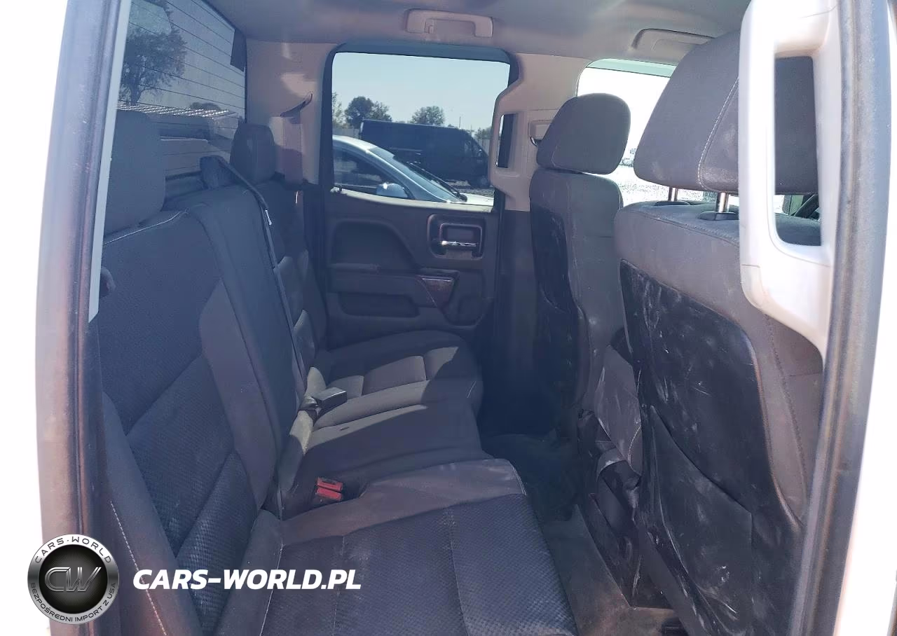 2015 GMC Sierra K3500 Sle VIN:1GT522C87FZ512727 - 11