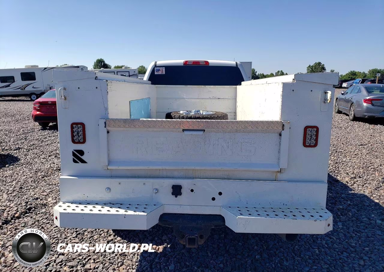 2015 GMC Sierra K3500 Sle VIN:1GT522C87FZ512727 - 6