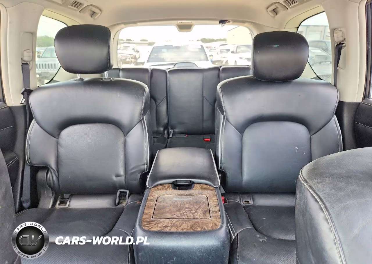 2021 Infi Qx80 Luxe VIN:JN8AZ2AF3M9720407 - 10
