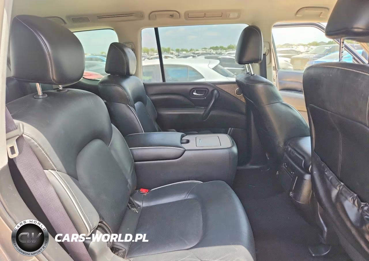 2021 Infi Qx80 Luxe VIN:JN8AZ2AF3M9720407 - 11