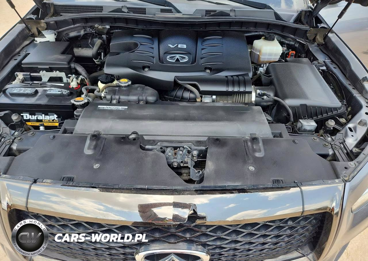2021 Infi Qx80 Luxe VIN:JN8AZ2AF3M9720407 - 12