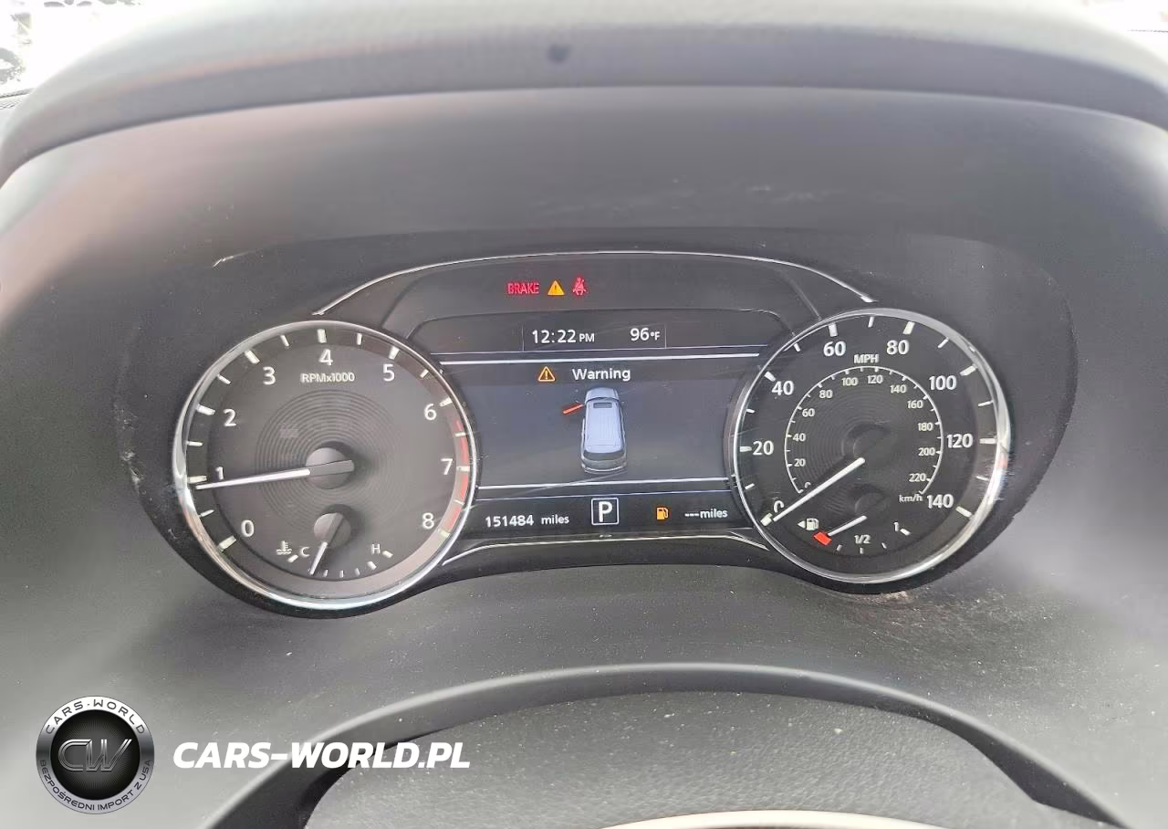 2021 Infi Qx80 Luxe VIN:JN8AZ2AF3M9720407 - 9