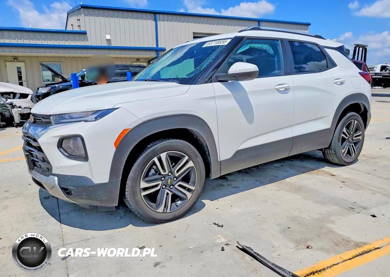 2023 Chevrolet Trailblazer Lt
