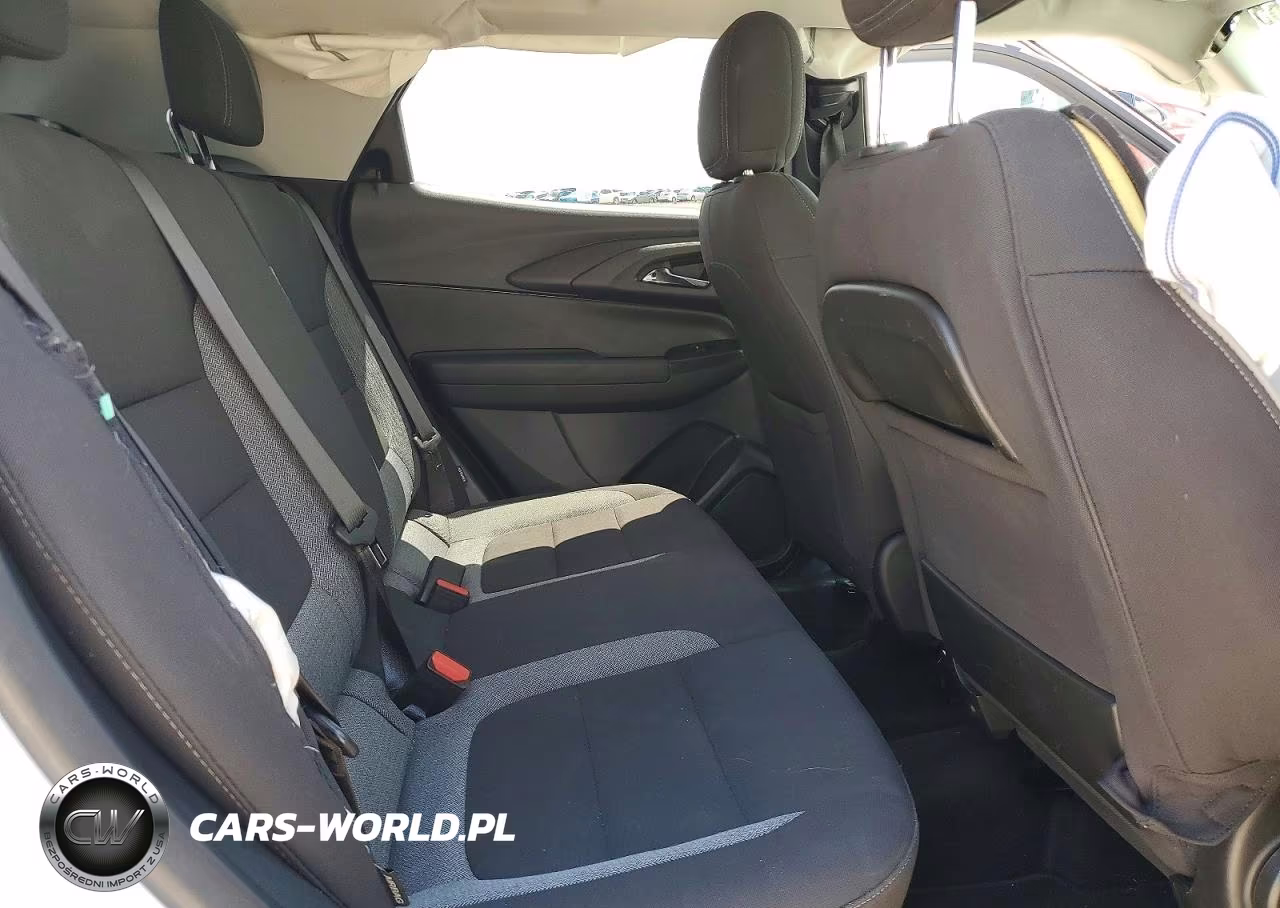 2023 Chevrolet Trailblazer Lt VIN:KL79MRSL3PB171375 - 11
