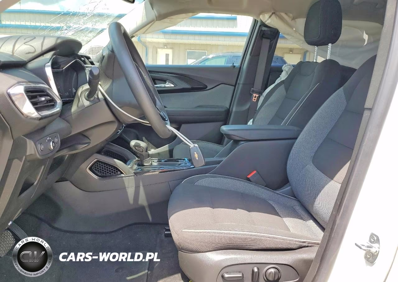 2023 Chevrolet Trailblazer Lt VIN:KL79MRSL3PB171375 - 7