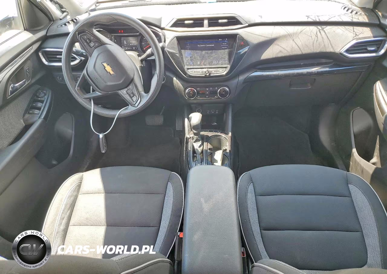 2023 Chevrolet Trailblazer Lt VIN:KL79MRSL3PB171375 - 8