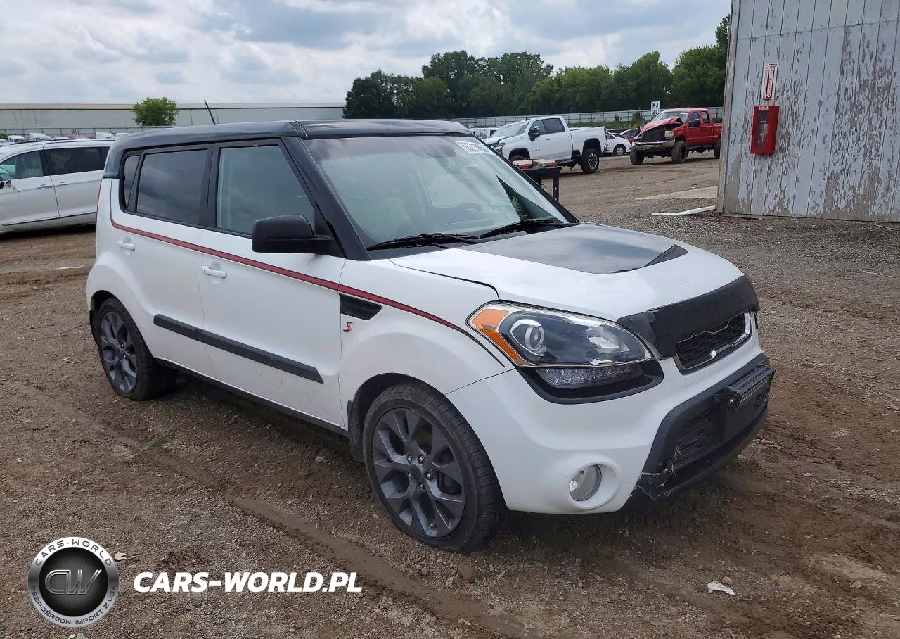 2013 Kia Soul ! VIN:KNDJT2A64D7770421 - 4