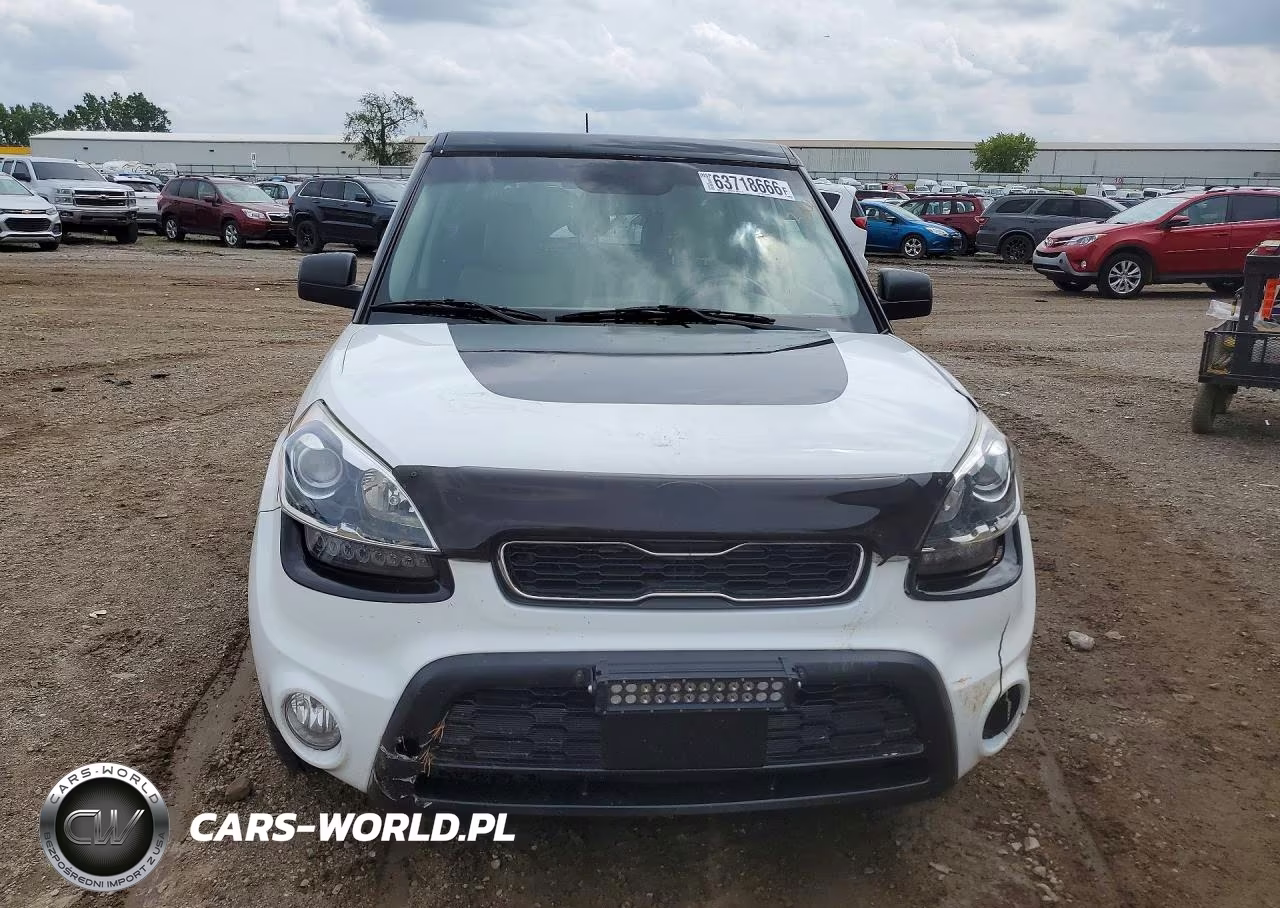 2013 Kia Soul ! VIN:KNDJT2A64D7770421 - 5