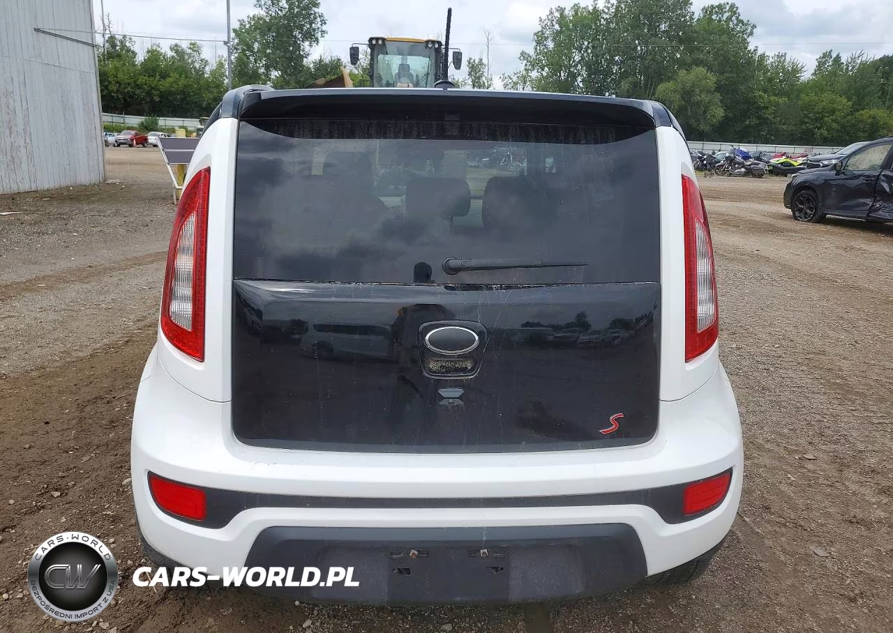 2013 Kia Soul ! VIN:KNDJT2A64D7770421 - 6