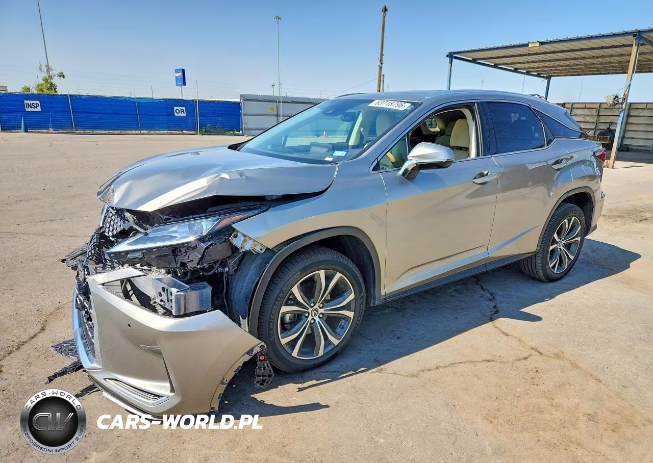 2020 Lexus Rx 350