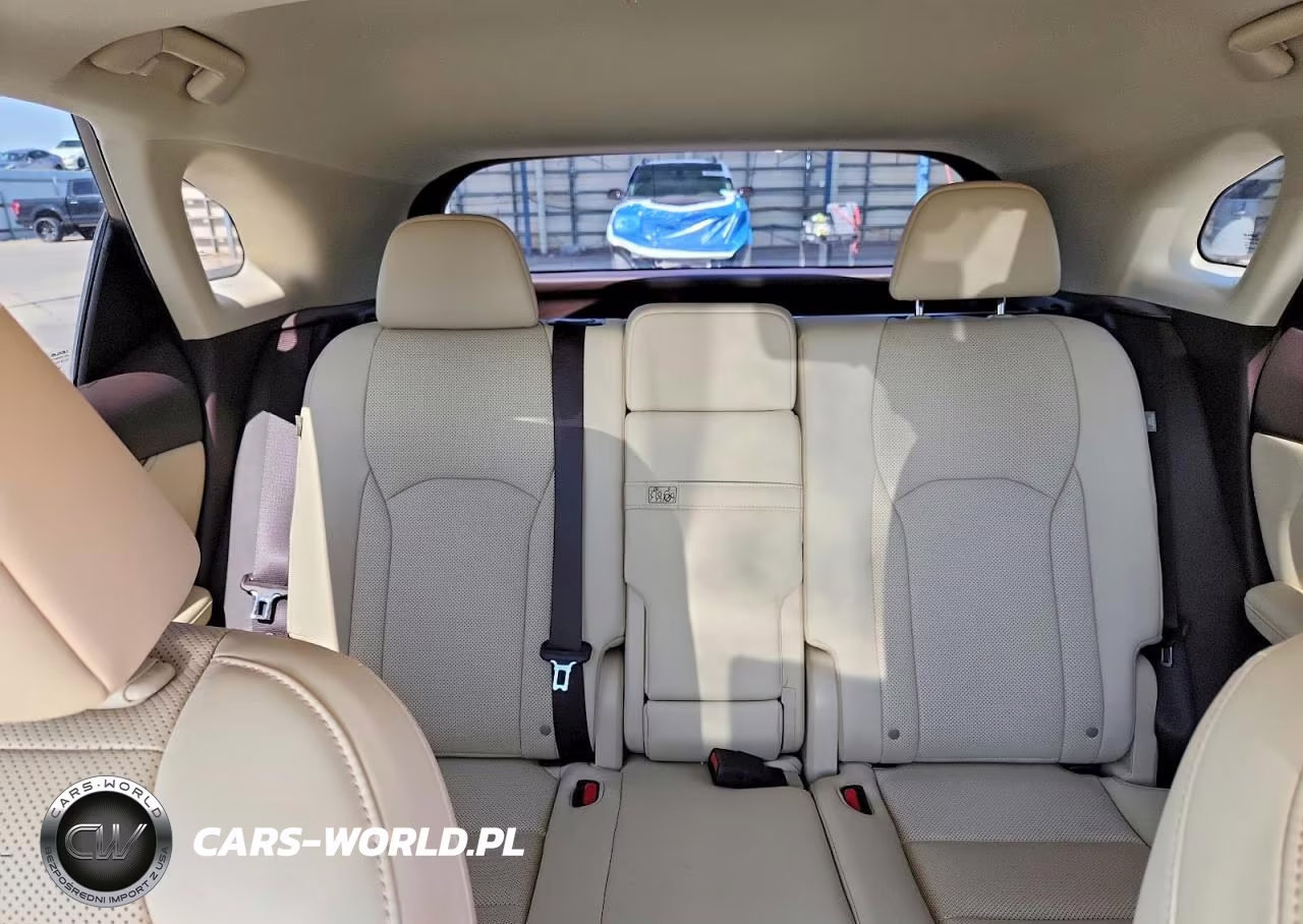 2020 Lexus Rx 350 VIN:2T2HZMAA8LC155506 - 10