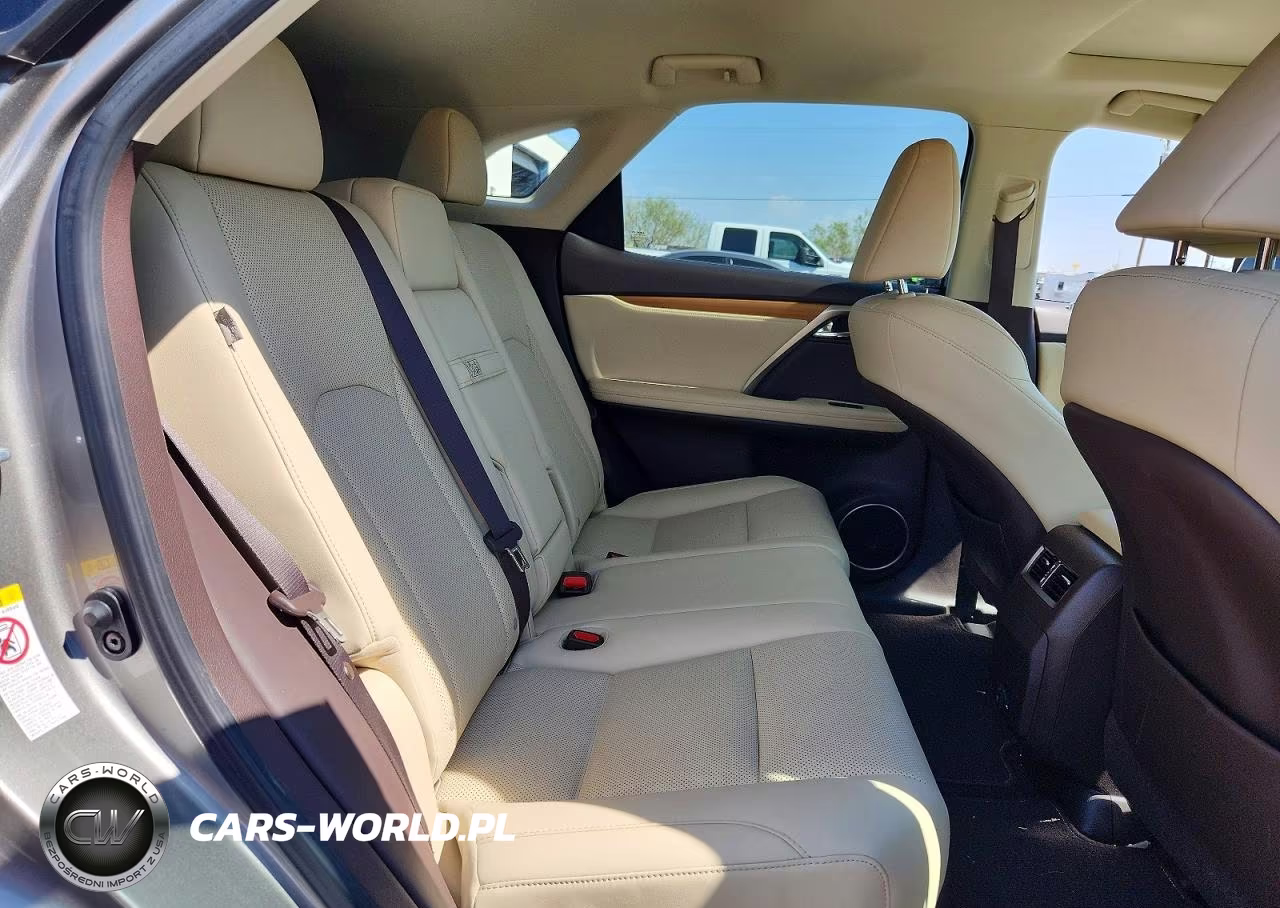 2020 Lexus Rx 350 VIN:2T2HZMAA8LC155506 - 11