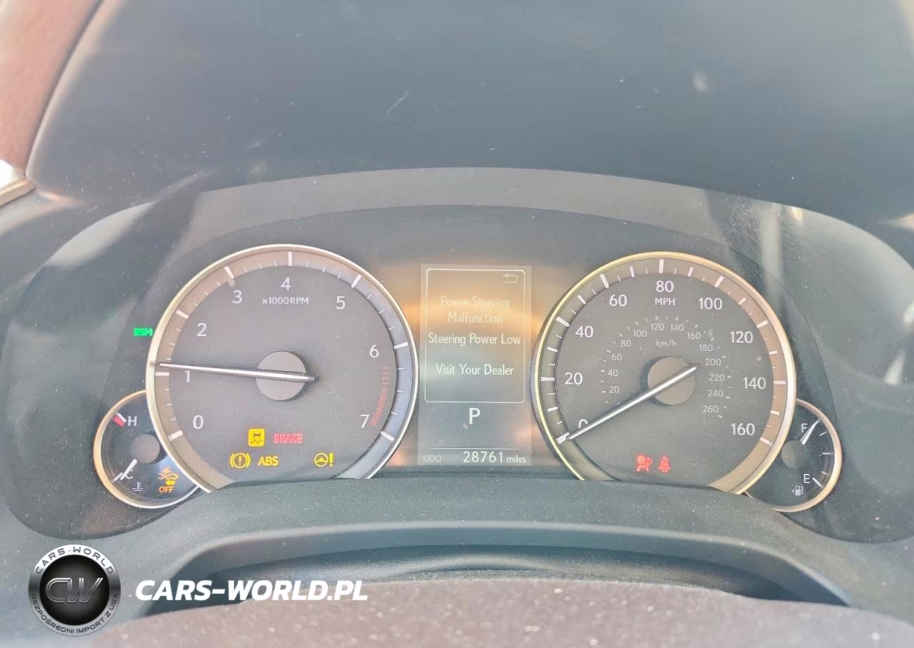 2020 Lexus Rx 350 VIN:2T2HZMAA8LC155506 - 9