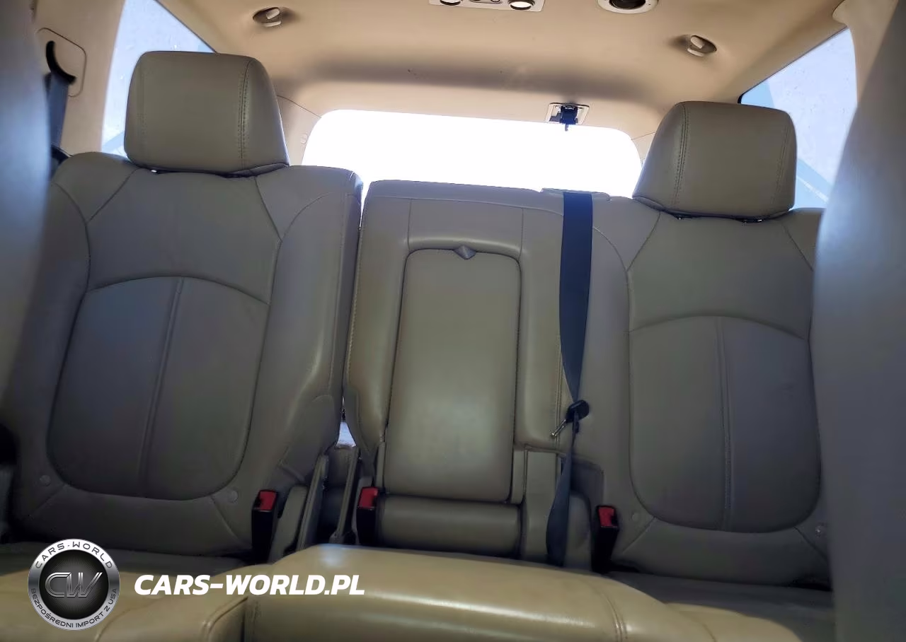 2010 GMC Acadia Slt-1 VIN:1GKLRMED5AJ253448 - 10