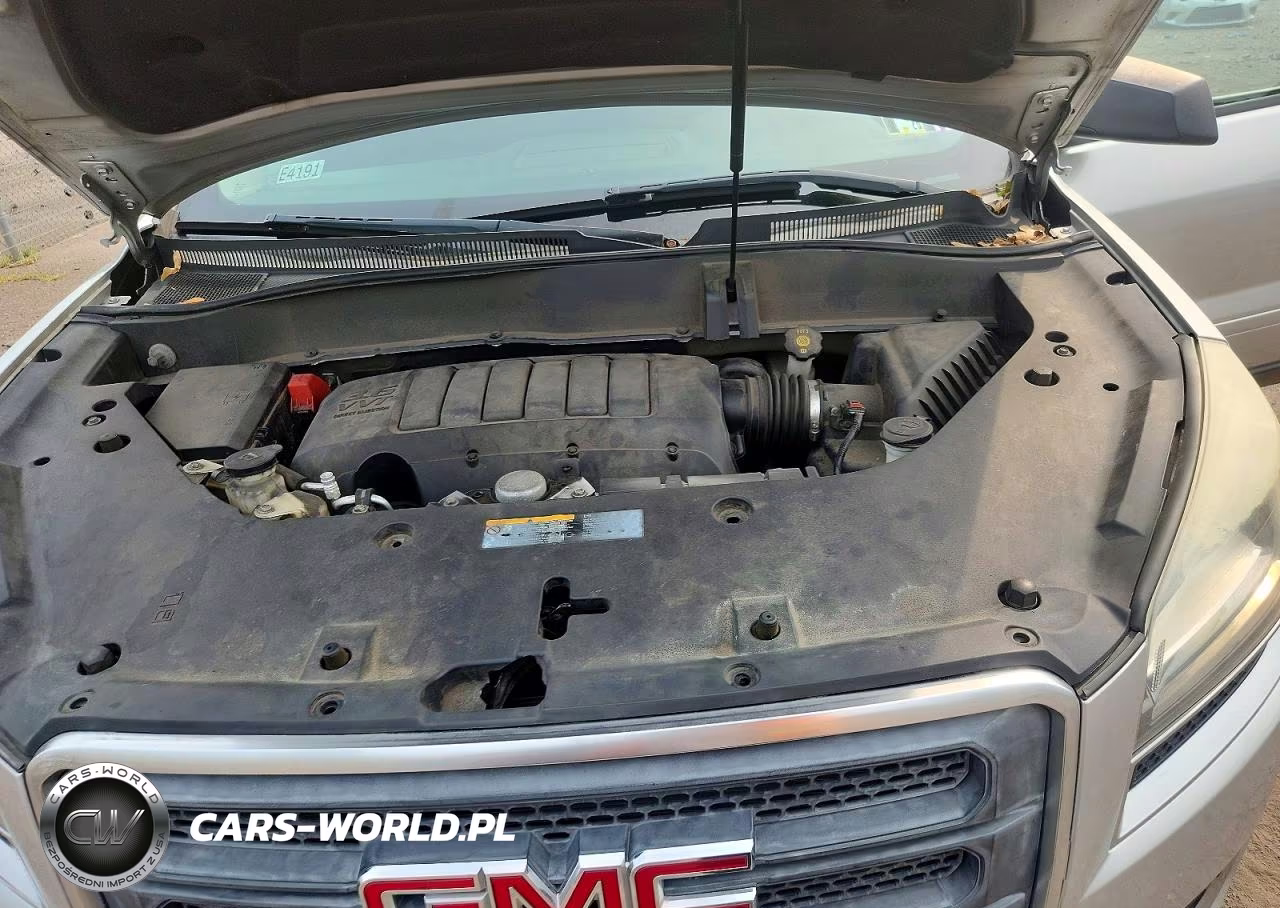 2016 GMC Acadia Sle VIN:1GKKVPKD4GJ306212 - 12