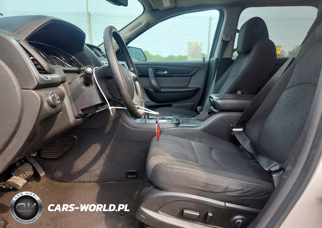 2016 GMC Acadia Sle VIN:1GKKVPKD4GJ306212 - 7