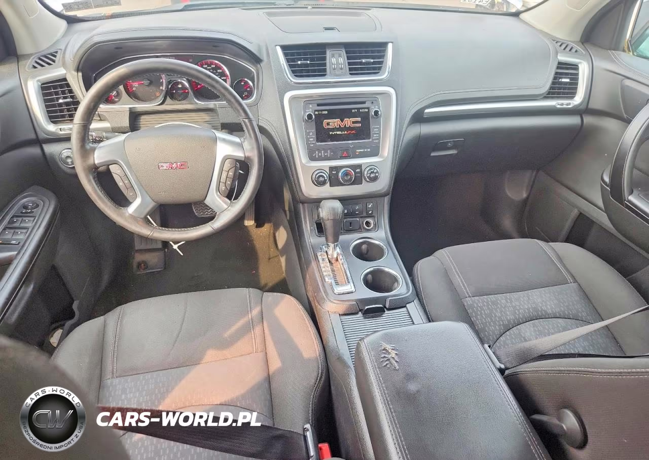 2016 GMC Acadia Sle VIN:1GKKVPKD4GJ306212 - 8