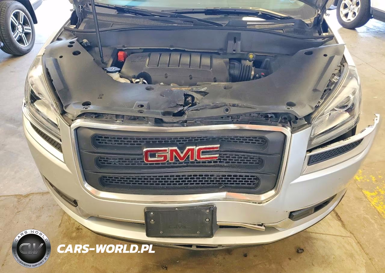 2016 GMC Acadia Sle VIN:1GKKVPKD6GJ236406 - 12