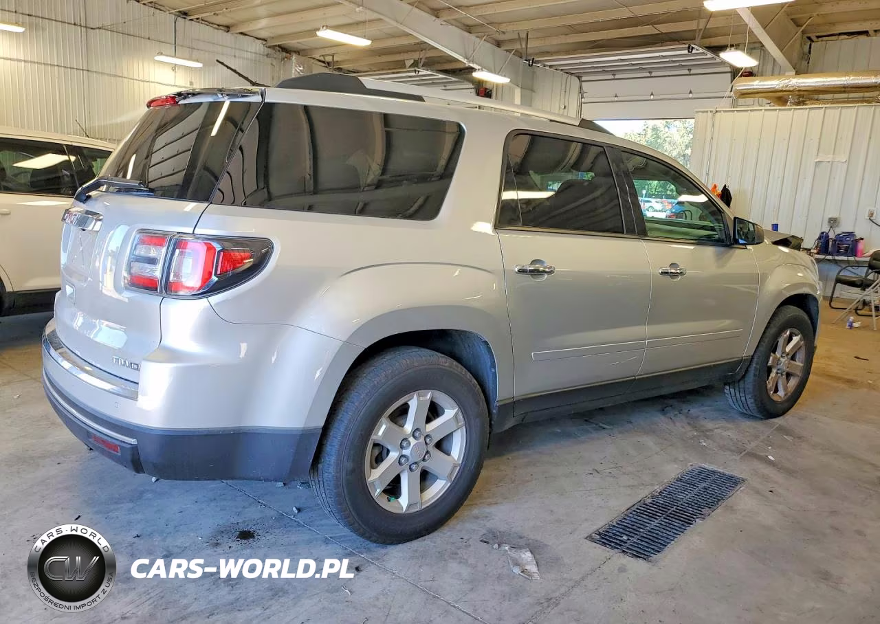 2016 GMC Acadia Sle VIN:1GKKVPKD6GJ236406 - 3
